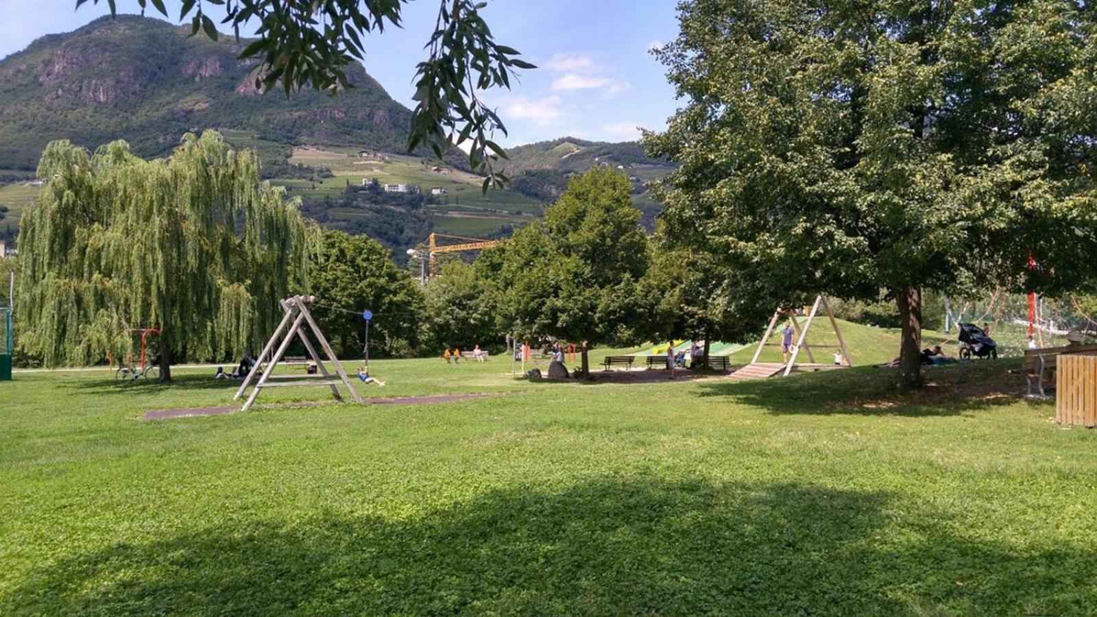 Loft del Talvera Bolzano Exterior foto